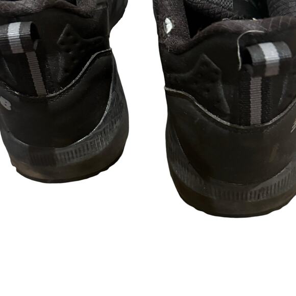 New Balance Composite Toe Puncture-Resisting Athletic Work Shoe Black Size 10 - Picture 8 of 12